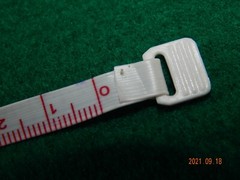 10 retractable 5 Foot pocket vinyl linen tape measures 60” Qsymia Pharma Rep NIP