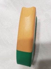 Mirapex Mini Stapler with Green Yellow Staples Drug Rep Pharmaceutical Super