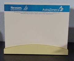 Vintage Nexium Doctor Pharmaceutical Display Erosive Esophagitis