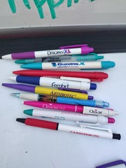 Lot 50 Pharmaceutical Company Drug Rep Promo Pens Collectibles ⭐ No Doubles⭐ ii
