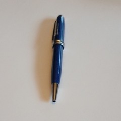 Glucotrol XL Glipizide Blue Pharmaceutical Promotional Ballpoint Pen