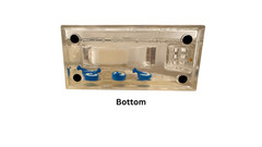 Rare Branded Pharma Promotional Tape Dispenser – Pharmaceutical Advertising Swag