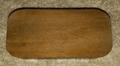 Wooden Christian Becker Metric Pharmacy Laboratory Brass Weight Set