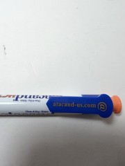 LOT OF 6 Pharmaceutical Drug Rep Medical Advertising Promo Pens Cipro Evista