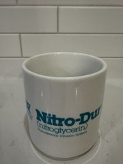 K-Dur 20 Potassium Chloride Pharmaceutical Mug Collectible