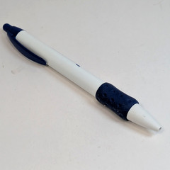 Pharmaceutical Drug Rep Pen Duragesic CII Fentanyl Advertising BIC WideBody