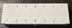 Rozerem Ramelteon Drug Rep Pharmaceutical Promo Advertising Pill Case Braille