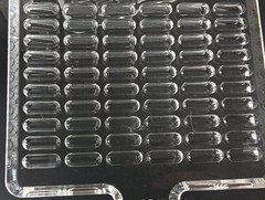 Capsule Counter Tray Handheld Boards 2 Sizes Manual Counting Pharmacy 3