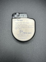Medtronic Protecta XT DR Sales Rep DEMO Display Model – Non-Working Collectible
