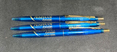 LOT of 3 BAYCOL Medical Drug Rep Pharmaceutical Pens Collectible Advertising