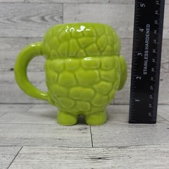 Anthropomorphic Mug Triglyceride Actos Pharmaceutical Promotional CeramicNovelty