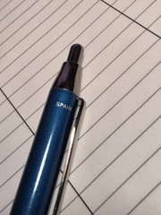 INOXCROM Lipitor Ballpoint pen discontinued Pharmaceutical Made In Spain
