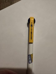 Imitrex Pharmaceutical Drug Rep White Ballpoint Pen Germany