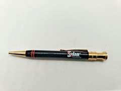 Sular Nisoldipine Pharmaceutical Drug Rep Promotional Ballpoint Pen Black Gold