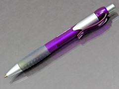 Beautiful Translucent Purple Synagis PEN Drug Rep Pharmaceutical Promo Rare
