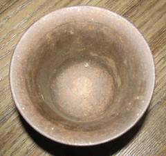 Antique Cast Iron Mortar & Pestle Chalice Shape Witches Potion Halloween Medical