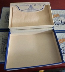 Thrifty Drug Stores Vintage Pharmacy Pill Rx Prescription Box