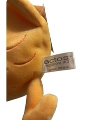 Pharmaceutical Advertising Actos Pioglitazone HCI 7″ Cholesterol Plush Beanie