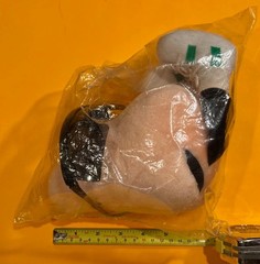 ATROVENT Nasal Spray Plush Nose w/ Sunglasses/Sneakers, Collectible, NEW/SEALED