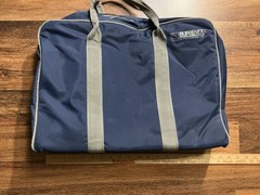 Buprenex Pharmaceutical Tote Bag + Travel Bag Drug Rep Swag Promo