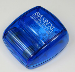 Biaxin Paper Clip Dispenser Holder Drug Rep Pharmaceutical Promo Advertising