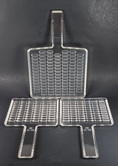 Capsule Counter Tray Handheld Boards 2 Sizes Manual Counting Pharmacy 3