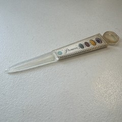 Vintage Ayerst Laboratories “Premarin” Estrogenic Advertising Letter Opener