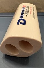 VTG DEPAKOTE ER PAPERWEIGHT HOLDS # 2 MARKERS included PHARMA REP LOGO NEW