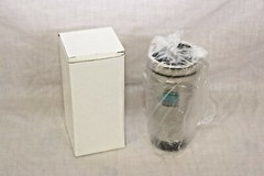 Pharmaceuitcal Drug Rep Insulated Stainless Steel Timbler w/ Lid New in Box