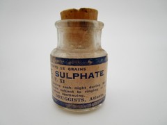 Vintage Pharmacy Ephemera Lot Dr. Miles Little Pills McKesson Iodine Tilly MSA