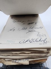 Prescription Atlas Rx Pad Paper Apothecary Druggist Pharmacy Medicine 1939