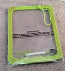 Zyrtec Pharmaceutical repr Collectibles Dry Erase Board