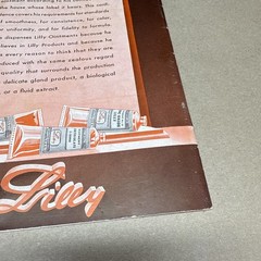 Tile And Till Magazine Eli Lilly And Company May 1938 Indianapolis Indiana