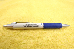 Drug Rep Pen Janumet Pharmaceutical Promotional Advertising Promo Pharma Sales