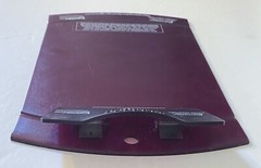 Pfizer Loestrin Estrostep Pharmaceutical Drug Rep Purple Clipboard Birth Control