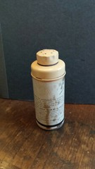 Vintage Roche ASTEROL Medicine Tin Nutley NJ