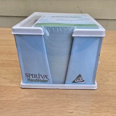 Spiriva HandiHaler Sticky Notes Cube NOS Sealed Promo Pad Pfizer 2006