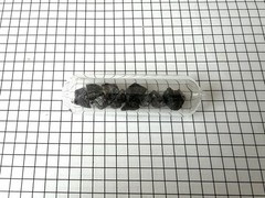 Halogen Set ampoule ultra pure periodic table Element collection