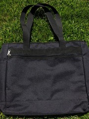 Cialis Multi-Pocket Vintage 2000s Gemline 4550 Pharmaceutical Promo Utility Tote
