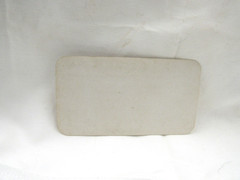 1920’s R.A. Mallory’s Drug Store Soda Water Cardboard Ticket Concord Ga