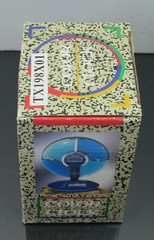 Zoloft Blue Water Digital Desk Color Clock Drug Rep Pharmaceutical Promo RARE
