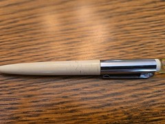 Glynase PresTab w/Floating Tablet Pen Pharmaceutical Drug Ritepoint RARE Writes