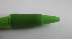 Effexor XR Promotional Pen Plastic w/Rubberized Grip – Medium Weight