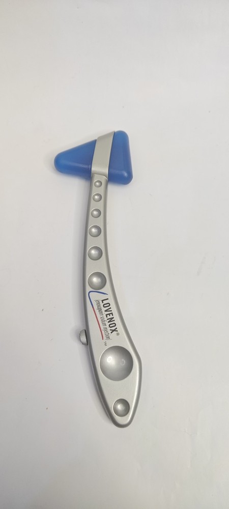 Reflex Hammer LOVENOX Drug Rep Pharmaceutical Used Good Condition