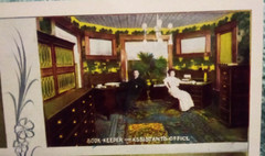 Dr B S Hunt’s World Famous Corn Cure Vtg Brochure American Chemical Co Sidney Oh