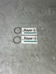 Bayer Pharma Employee Swag Lot Of 6 – Mug Pen Keychains & More Pharma Promos VTG