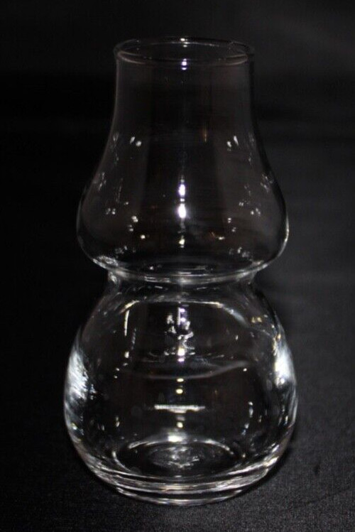 Vial French vintage laboratory collectible glass from 1940’s-1950’s pharmaceutic