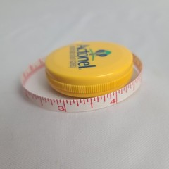Actonel Promotional Retracting Sewing Tape Measure Pharmaceutical Drup Rep Item