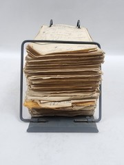 Prescription Atlas Rx Pad Paper Apothecary Druggist Pharmacy Medicine 1939