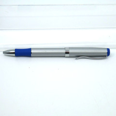 CYMBALTA Rep Pharmaceutical Advertising Pen Metal p2 silver indented grip